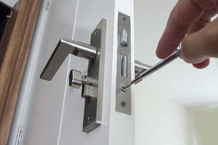 Our local locksmiths are able to repair and install door locks for properties in Ashington and the local area.
